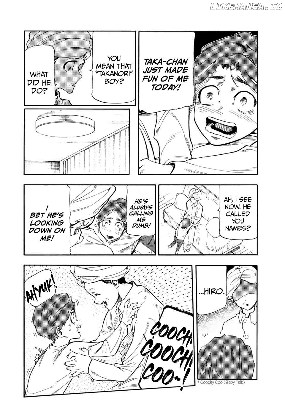 Juujika No Rokunin Chapter 190 image 08